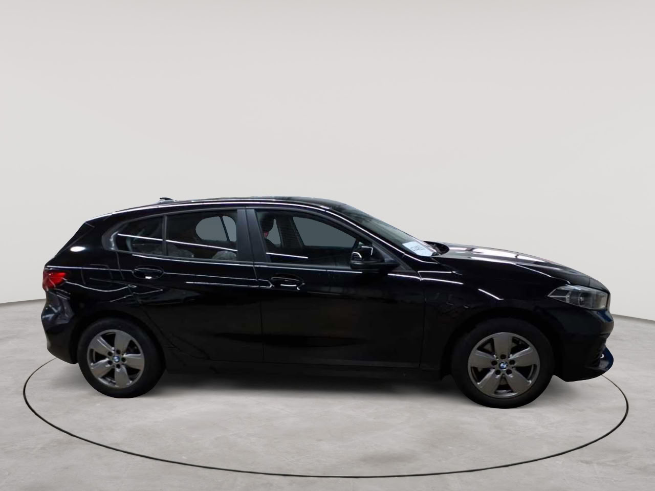 BMW 118i Aut. Advantage 3