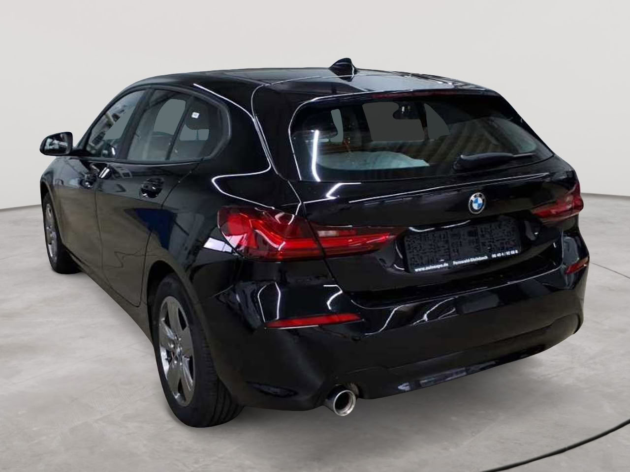 BMW 118i Aut. Advantage 5