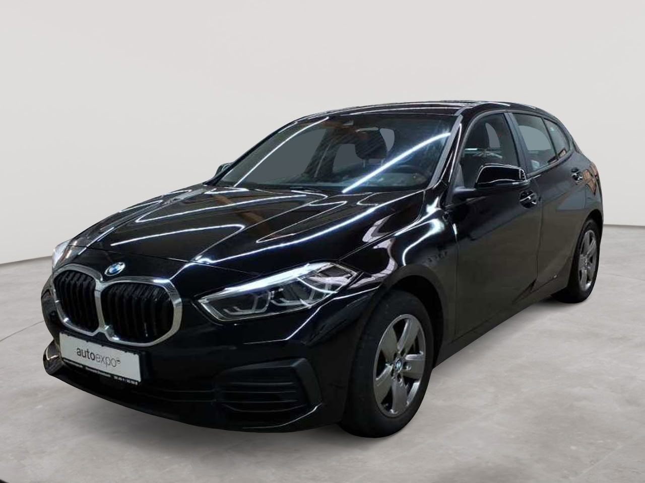 BMW 118i Aut. Advantage 2