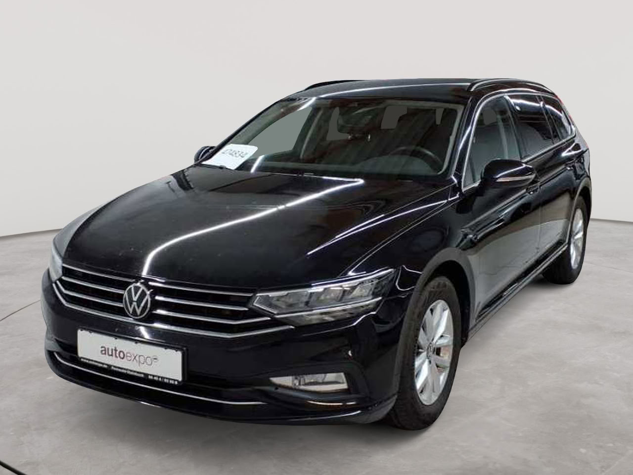 Volkswagen Passat Variant 2.0 TDI SCR DSG Business 2