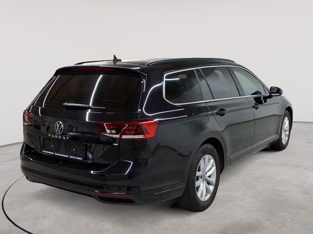 Volkswagen Passat Variant 2.0 TDI SCR DSG Business 4