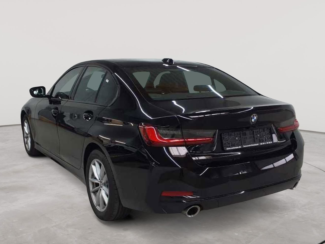 BMW 320d Aut. 5