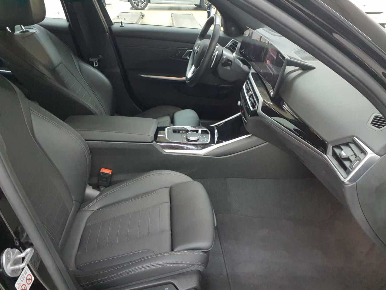 BMW 320d Aut. 7