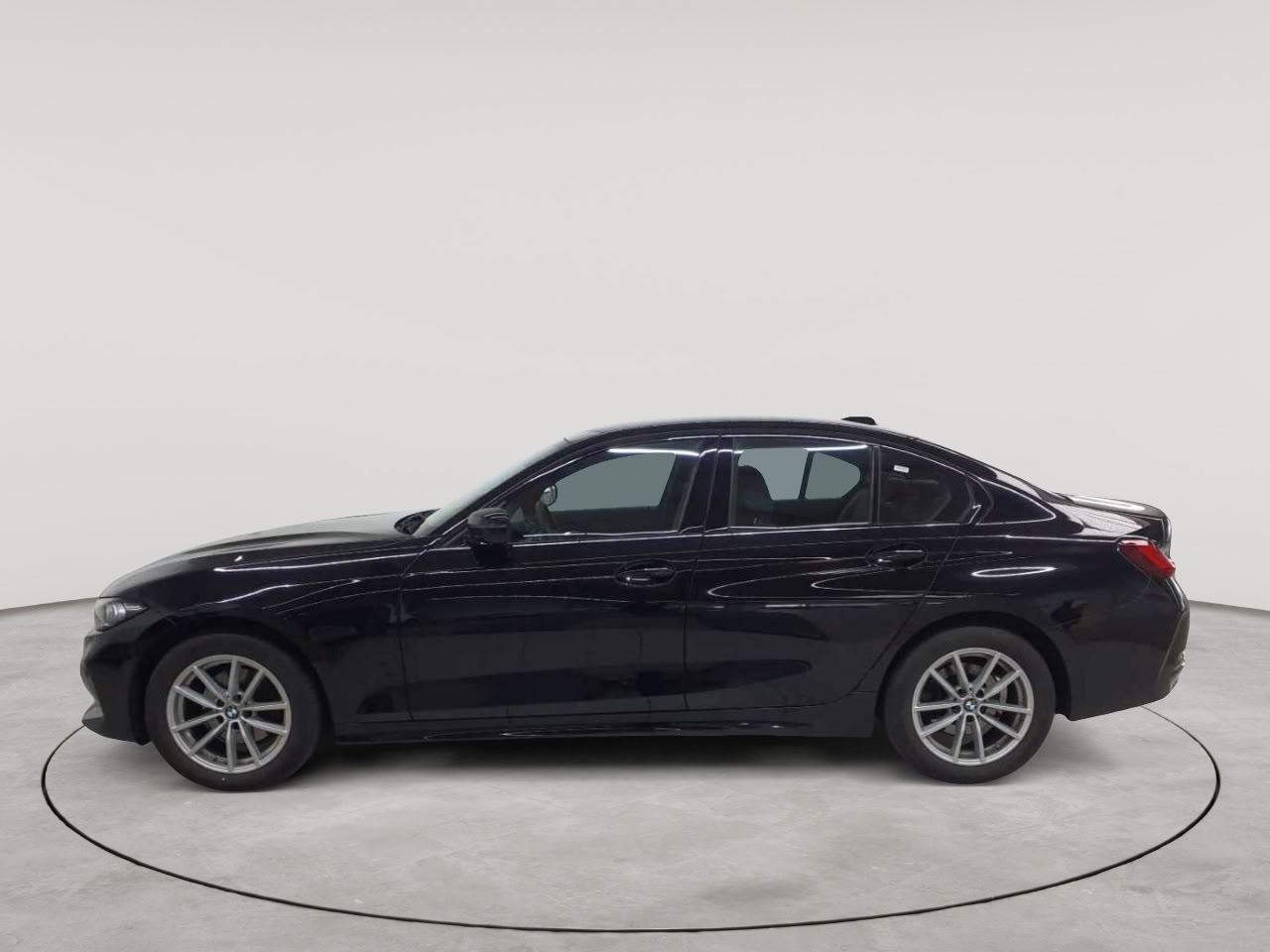 BMW 320d Aut. 6