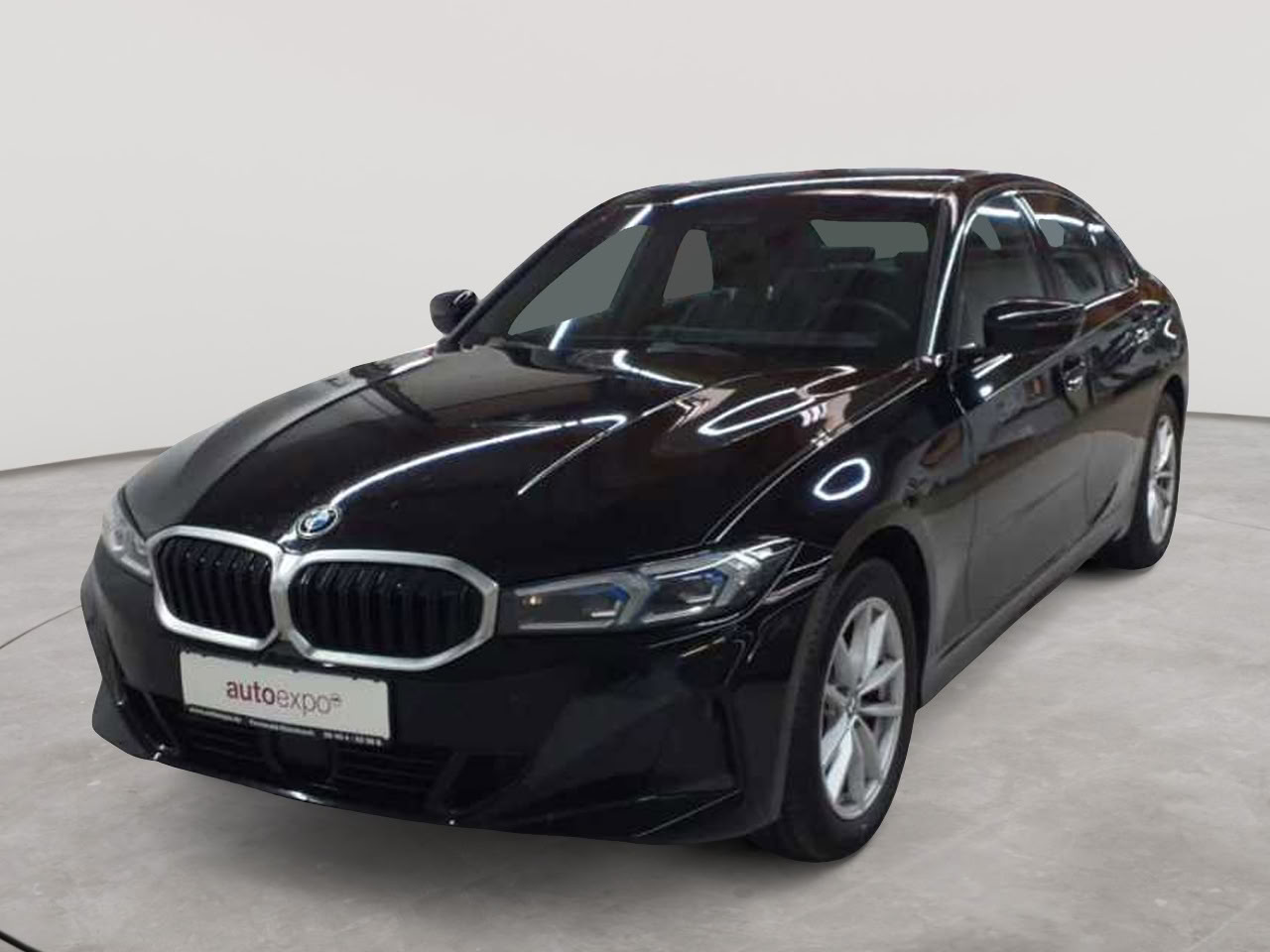 BMW 320d Aut. 2