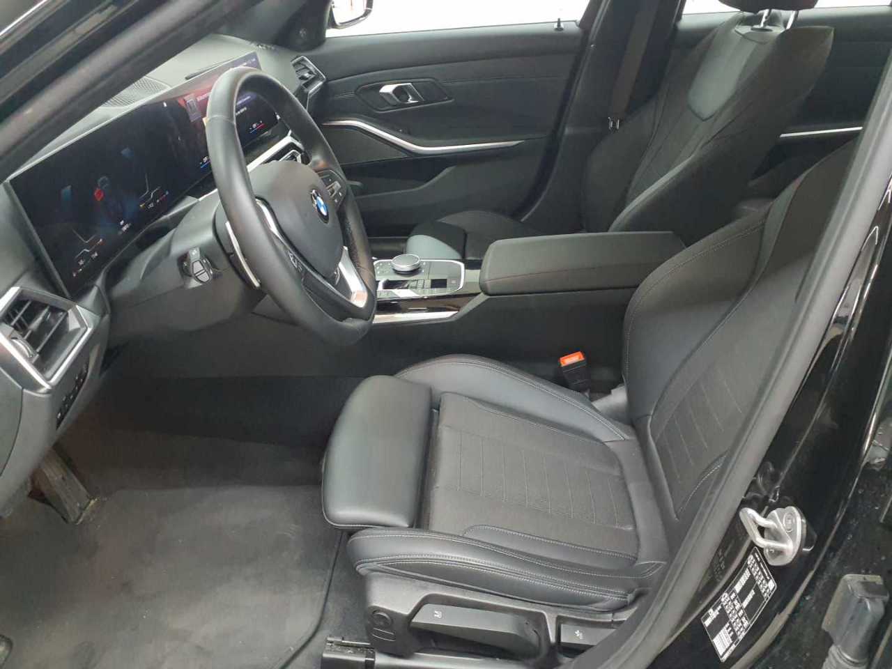 BMW 320d Aut. 8