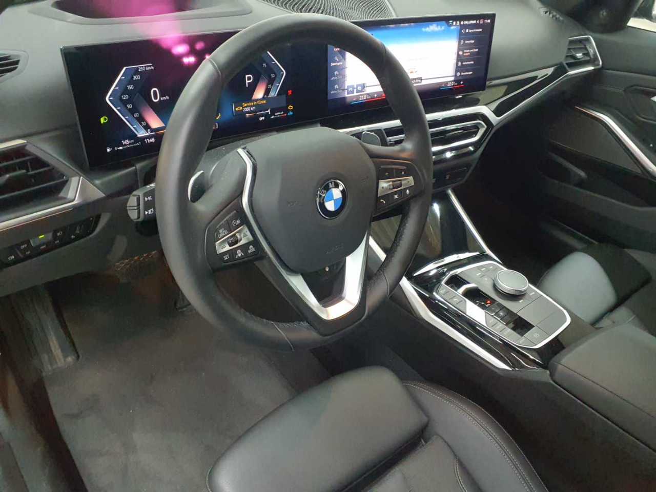 BMW 320d Aut. 9