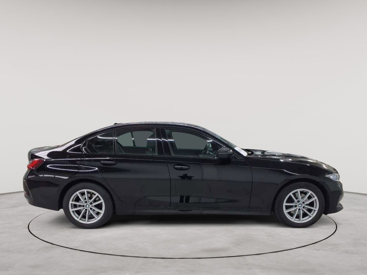BMW 320d Aut. 3