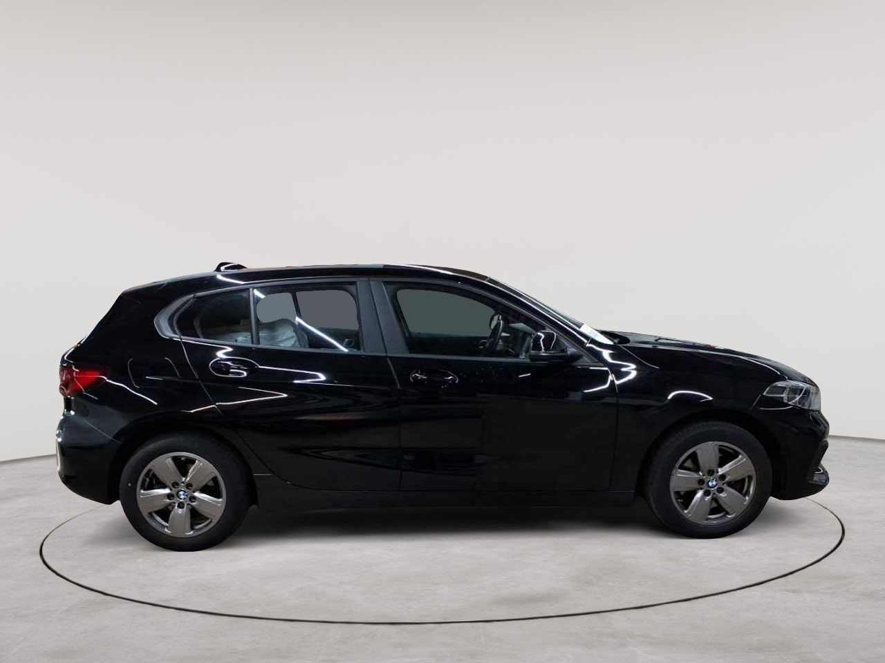 BMW 118i Aut. Advantage 3