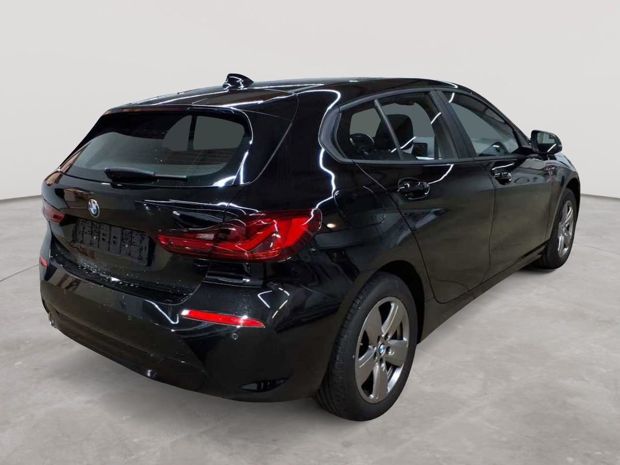 BMW 118i Aut. Advantage 4