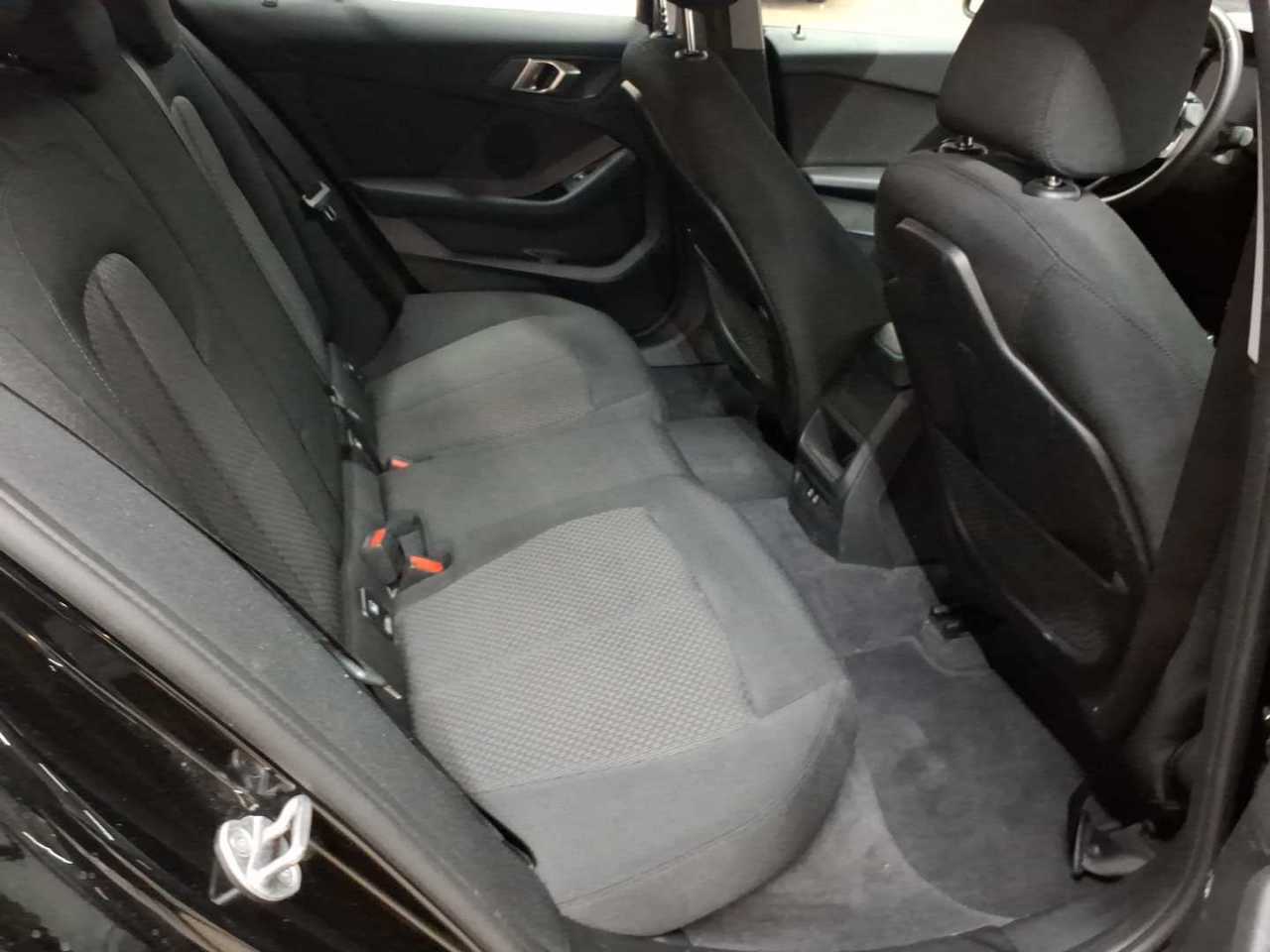 BMW 118i Aut. Advantage 14