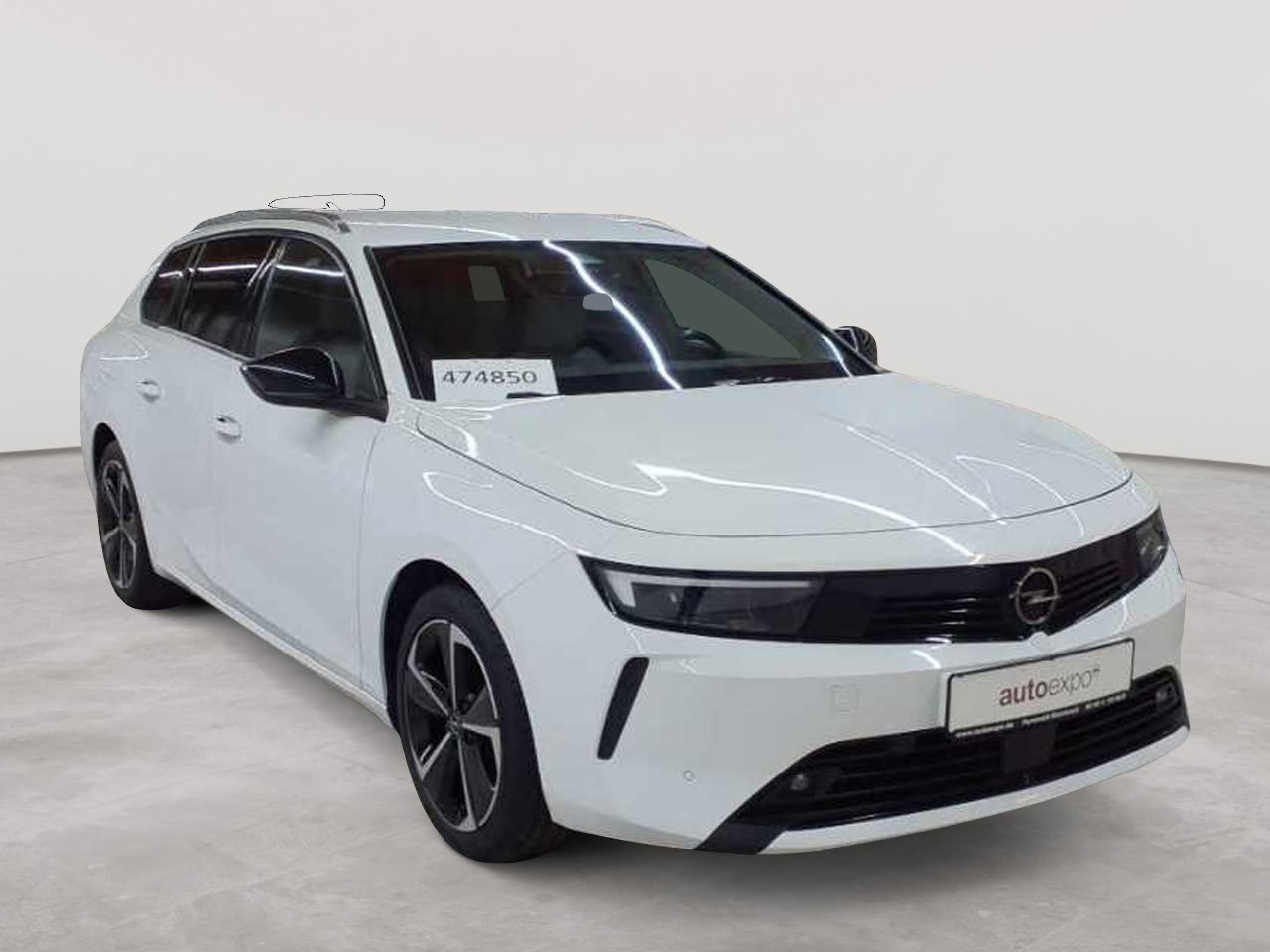 Opel Astra Sports Tourer 1.5 D Automatik Business Elegance