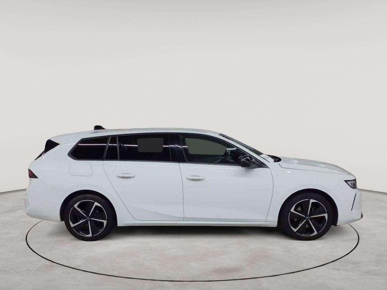 Opel Astra Sports Tourer 1.5 D Automatik Business Elegance 3