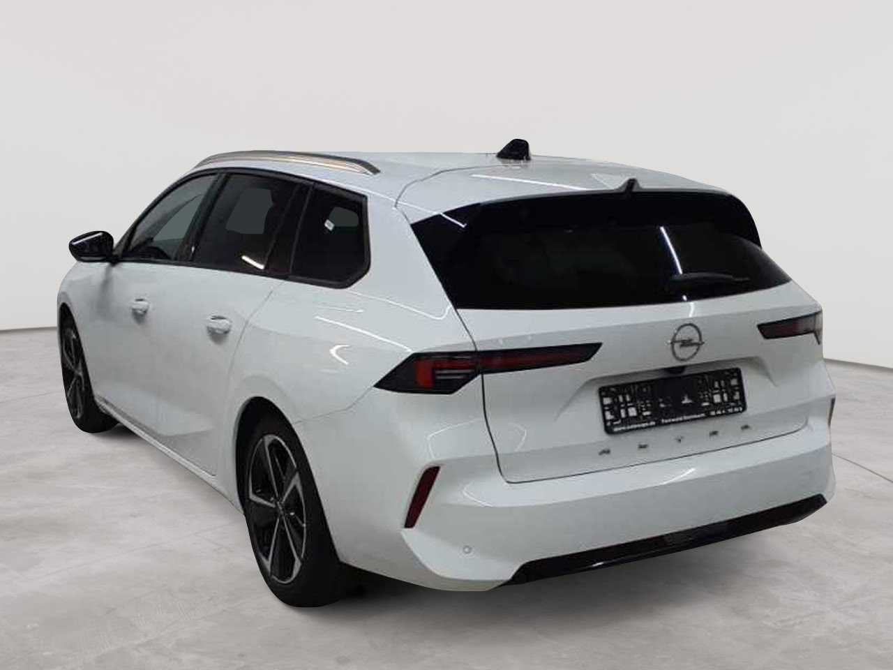Opel Astra Sports Tourer 1.5 D Automatik Business Elegance 5