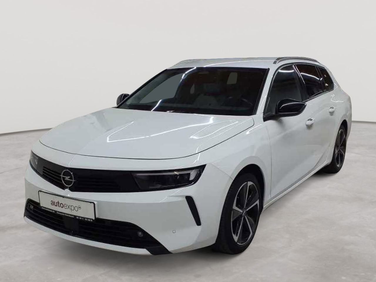 Opel Astra Sports Tourer 1.5 D Automatik Business Elegance 2