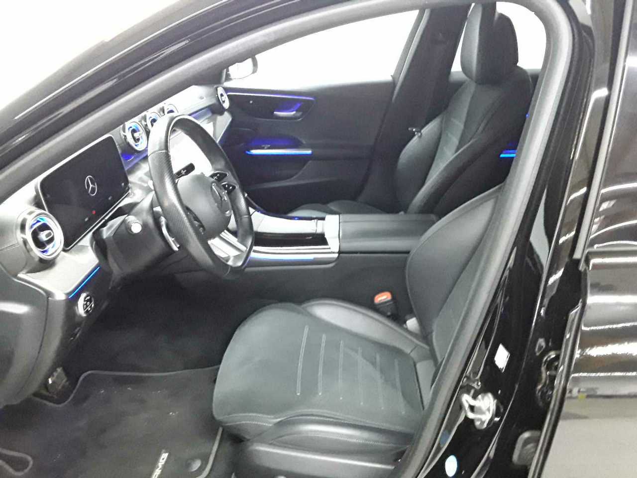 Mercedes-Benz C 200 d 9G-TRONIC AMG Line 7