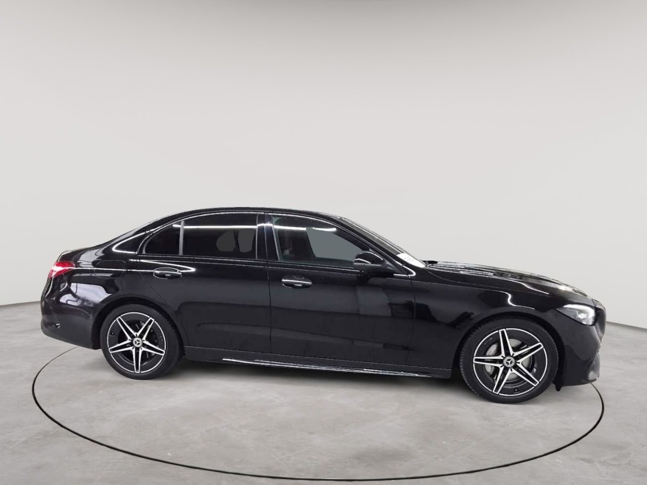 Mercedes-Benz C 200 d 9G-TRONIC AMG Line 3