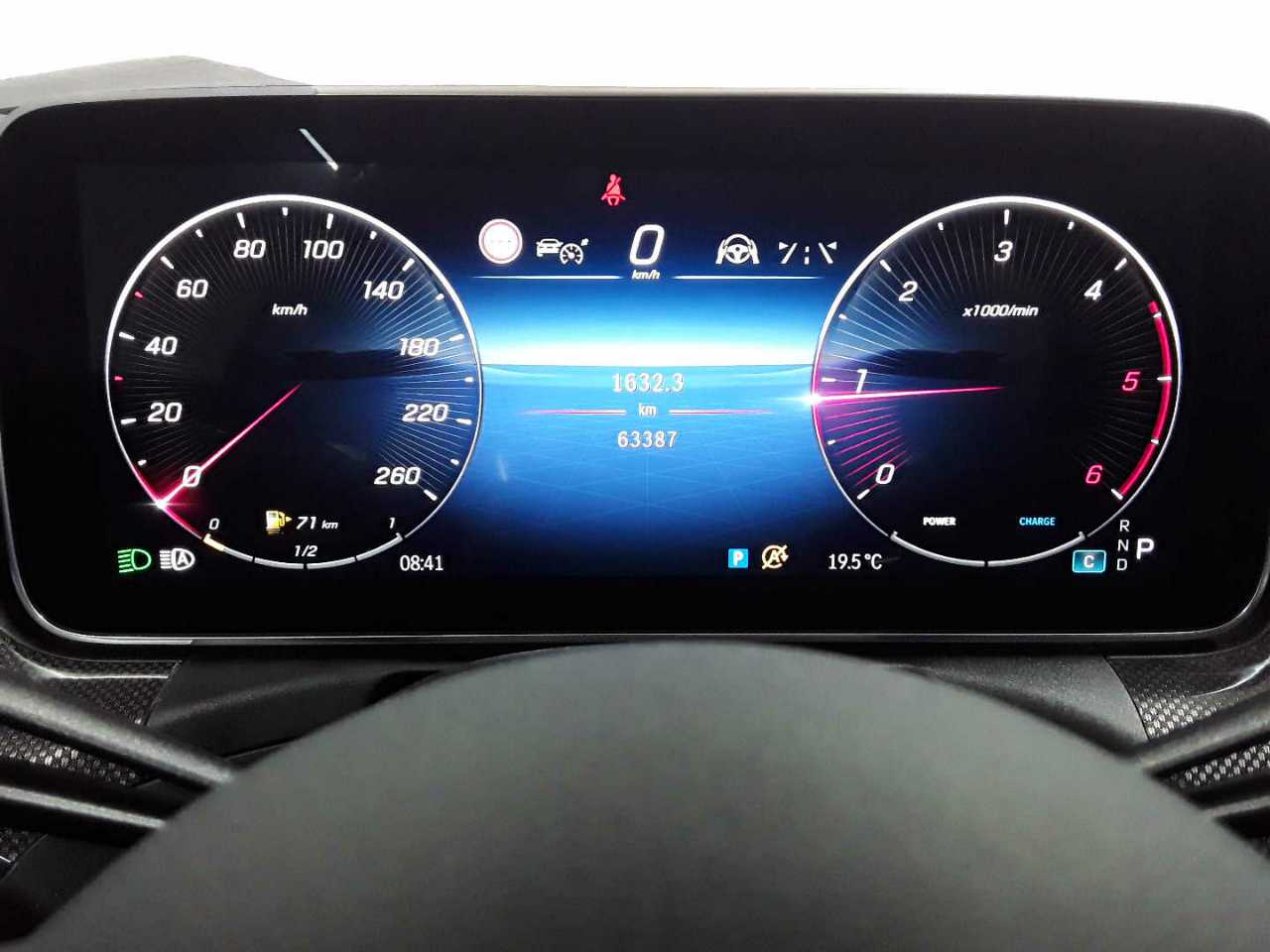 Mercedes-Benz C 200 d 9G-TRONIC AMG Line 11