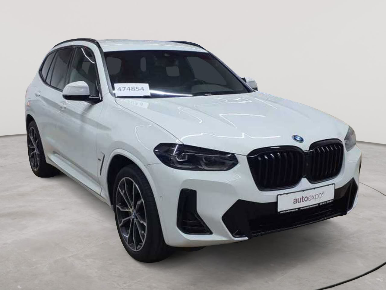 BMW X3 xDrive30e Aut.