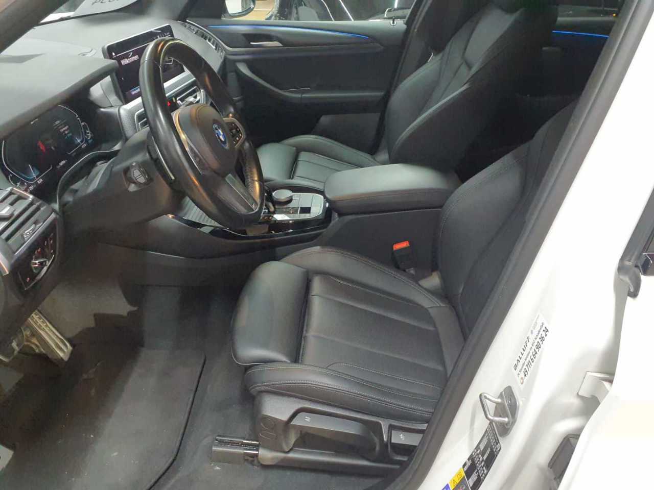 BMW X3 xDrive30e Aut. 8
