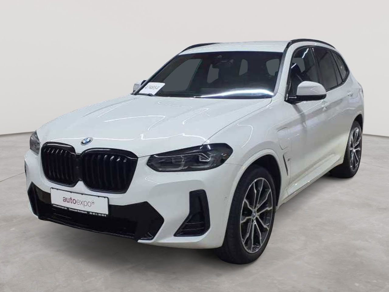 BMW X3 xDrive30e Aut. 2