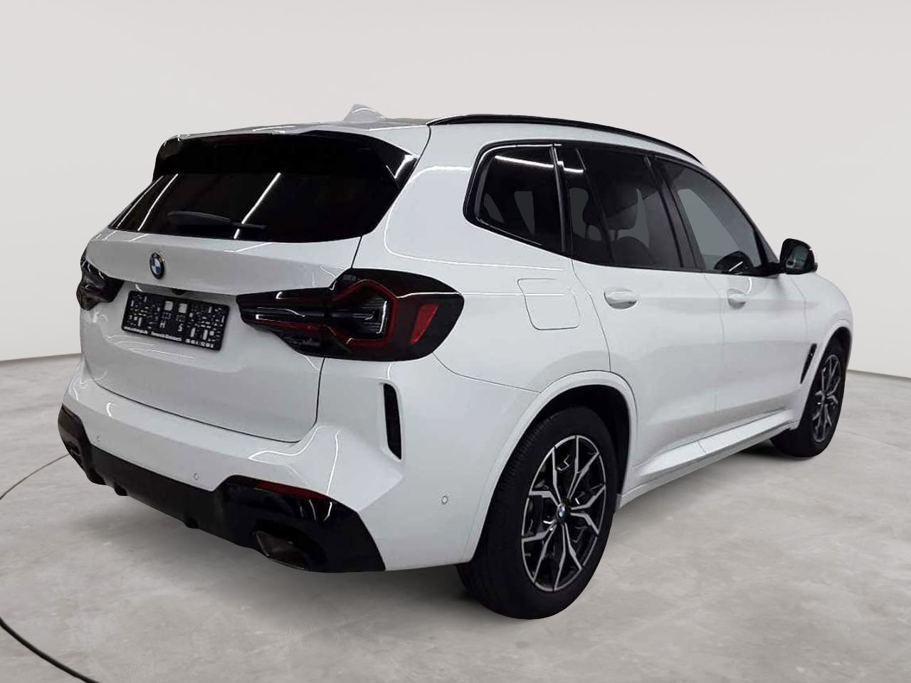 BMW X3 xDrive20d Aut. 4