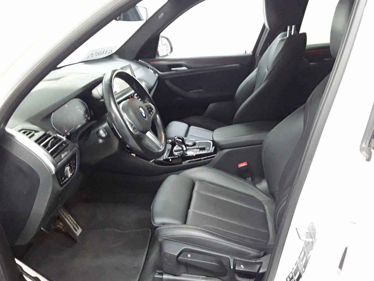 BMW X3 xDrive20d Aut. 7