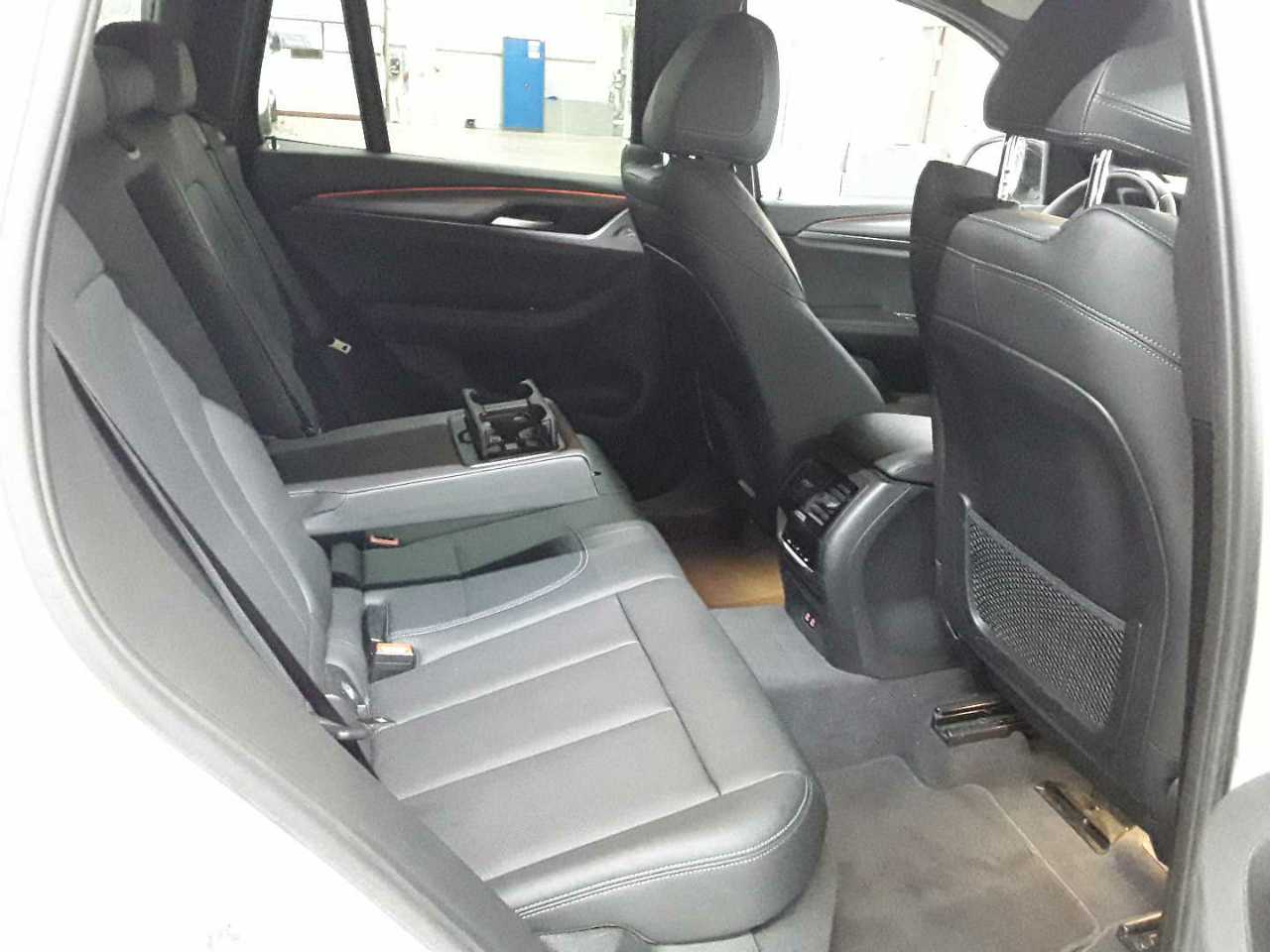 BMW X3 xDrive20d Aut. 14