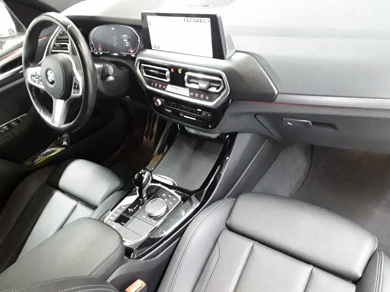 BMW X3 xDrive20d Aut. 9
