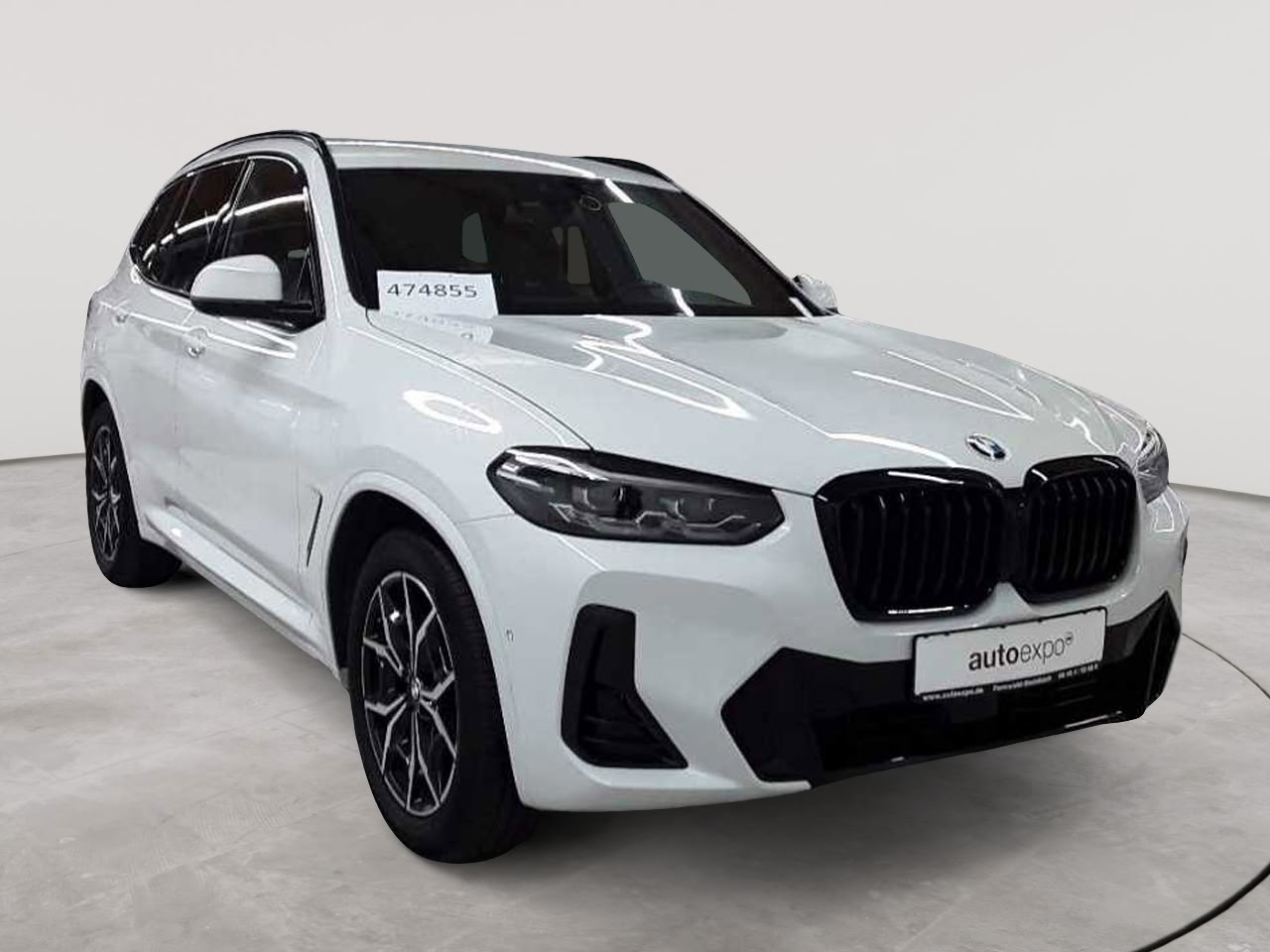 BMW X3 xDrive20d Aut.