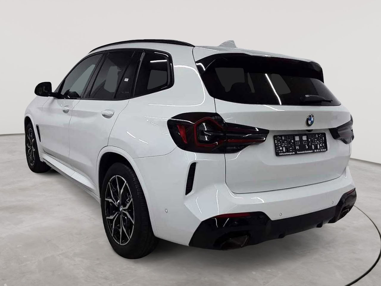 BMW X3 xDrive20d Aut. 5