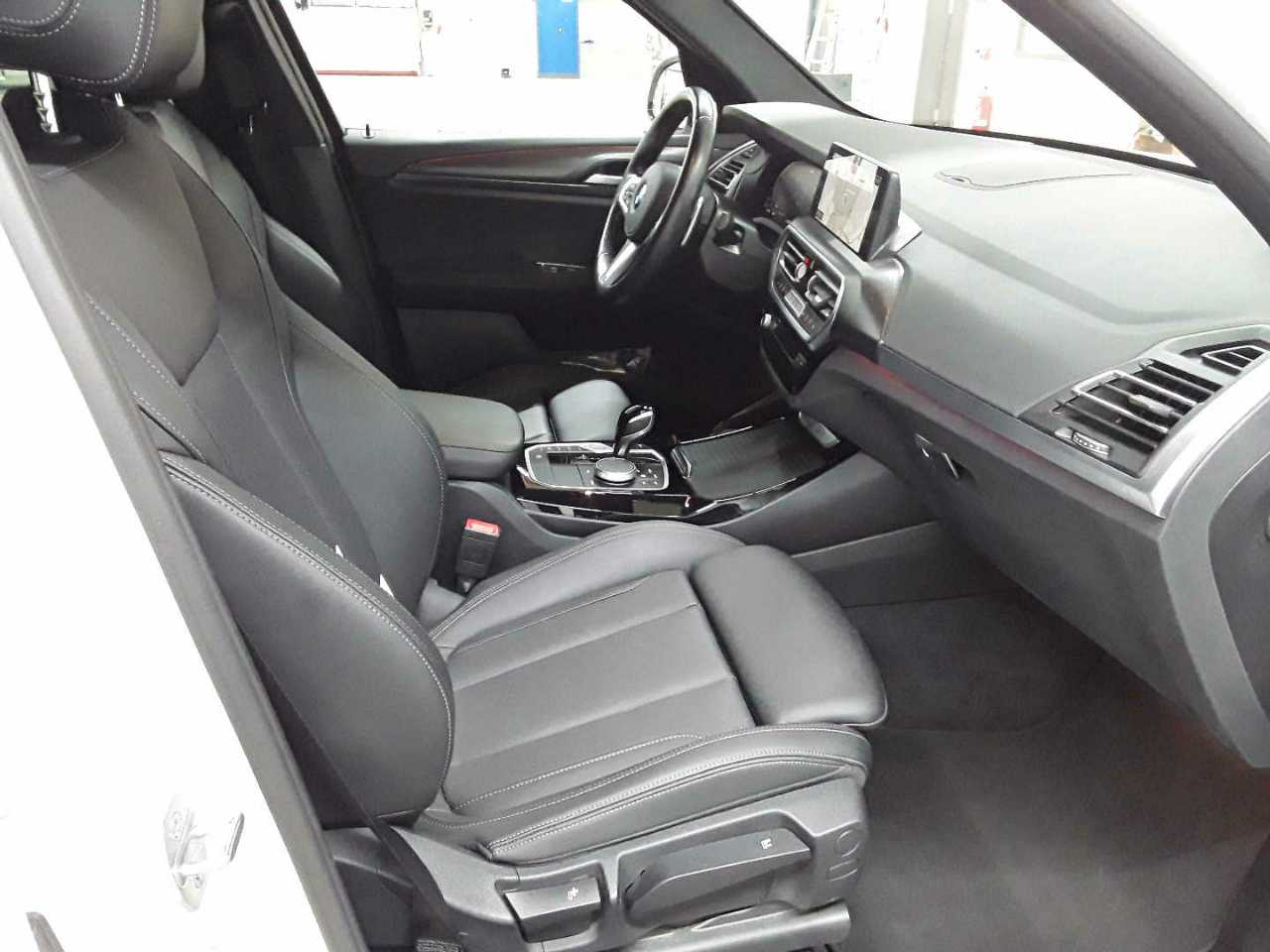 BMW X3 xDrive20d Aut. 8