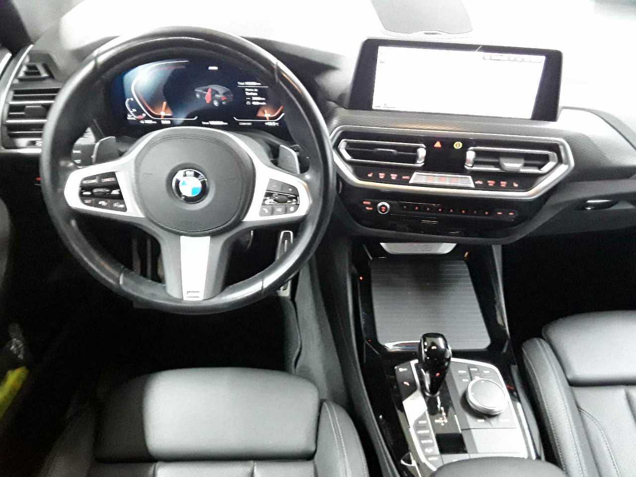 BMW X3 xDrive20d Aut. 10