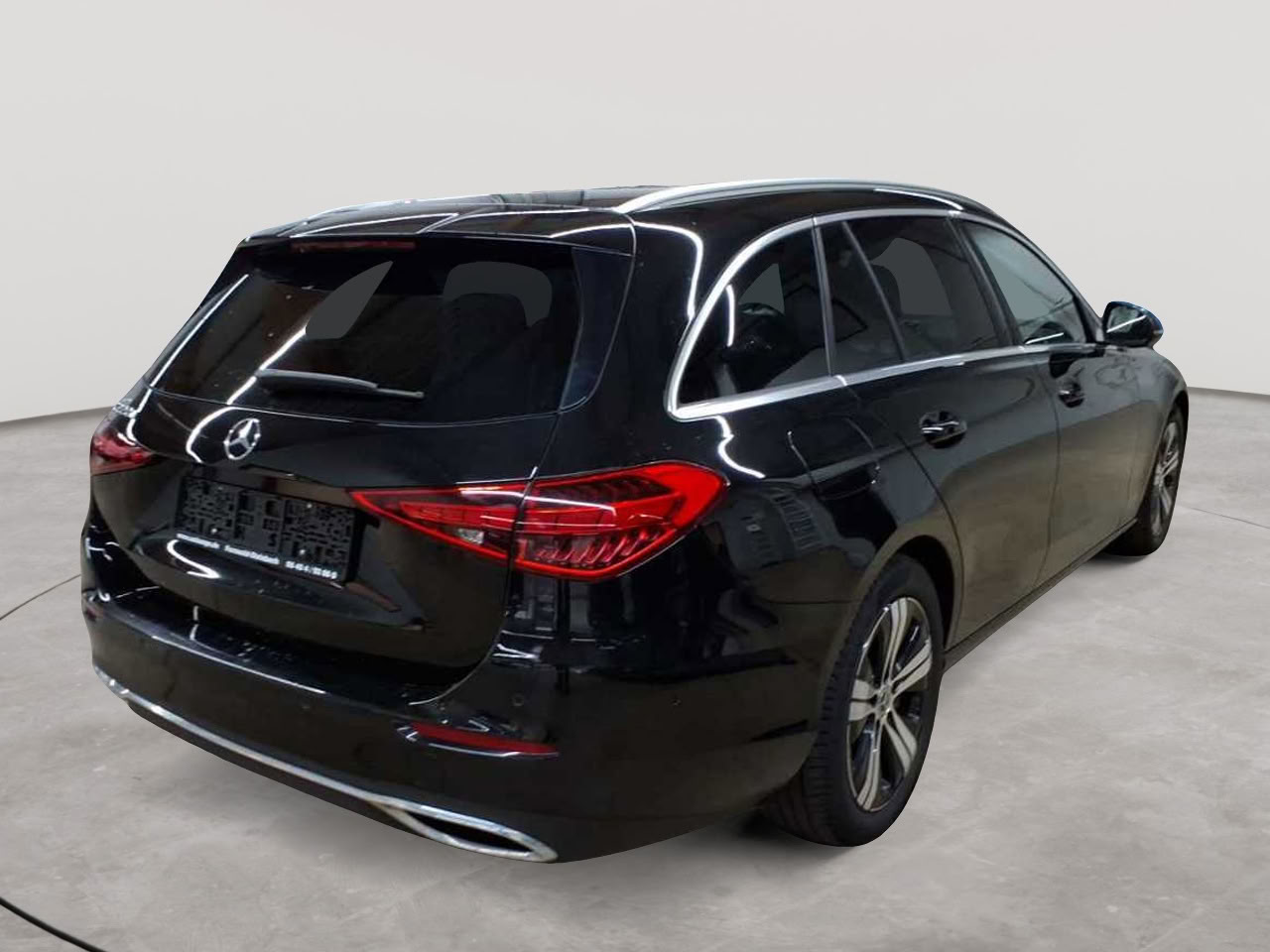 Mercedes-Benz C 220 d T 9G-TRONIC 4