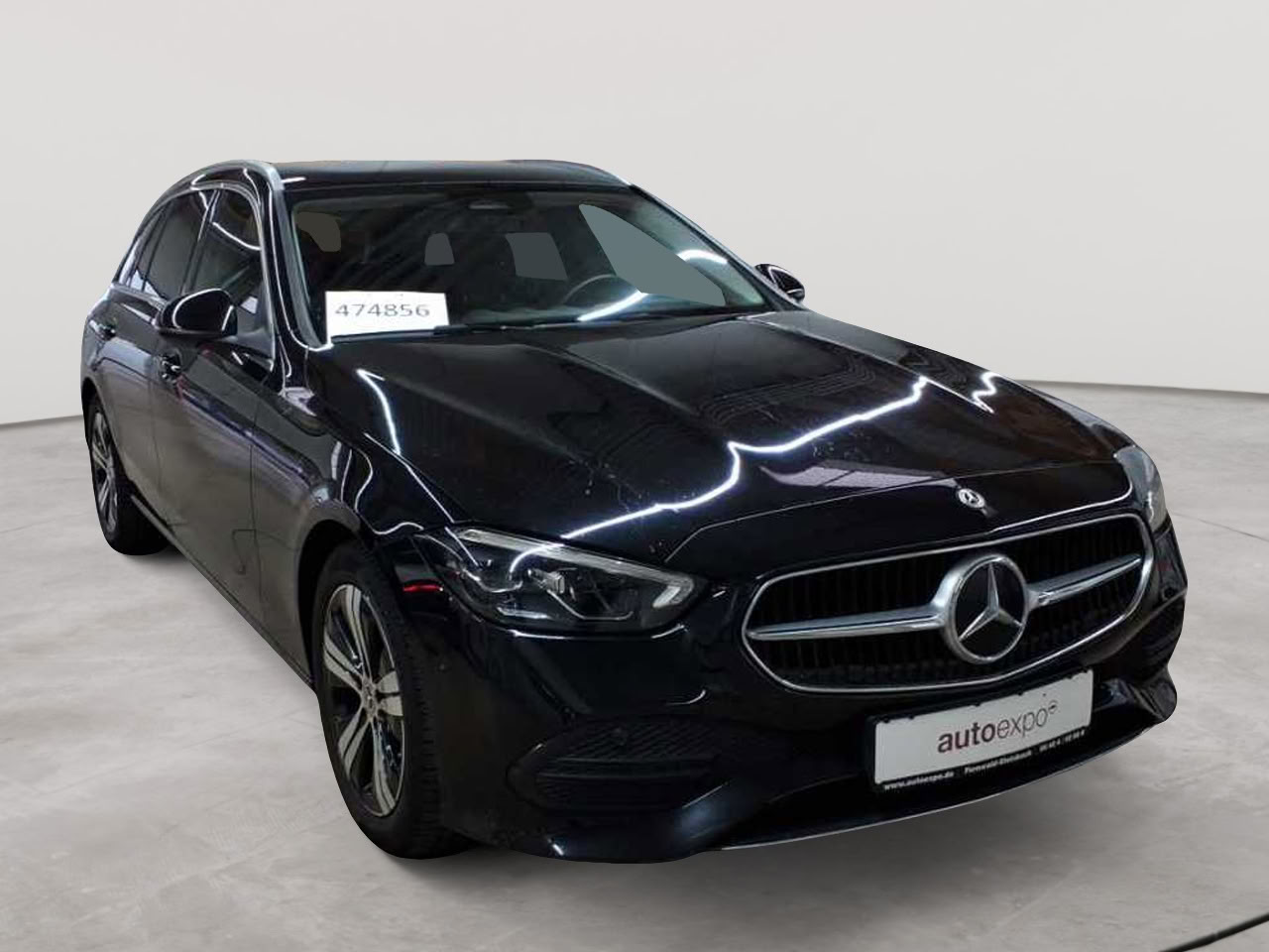 Mercedes-Benz C 220 d T 9G-TRONIC