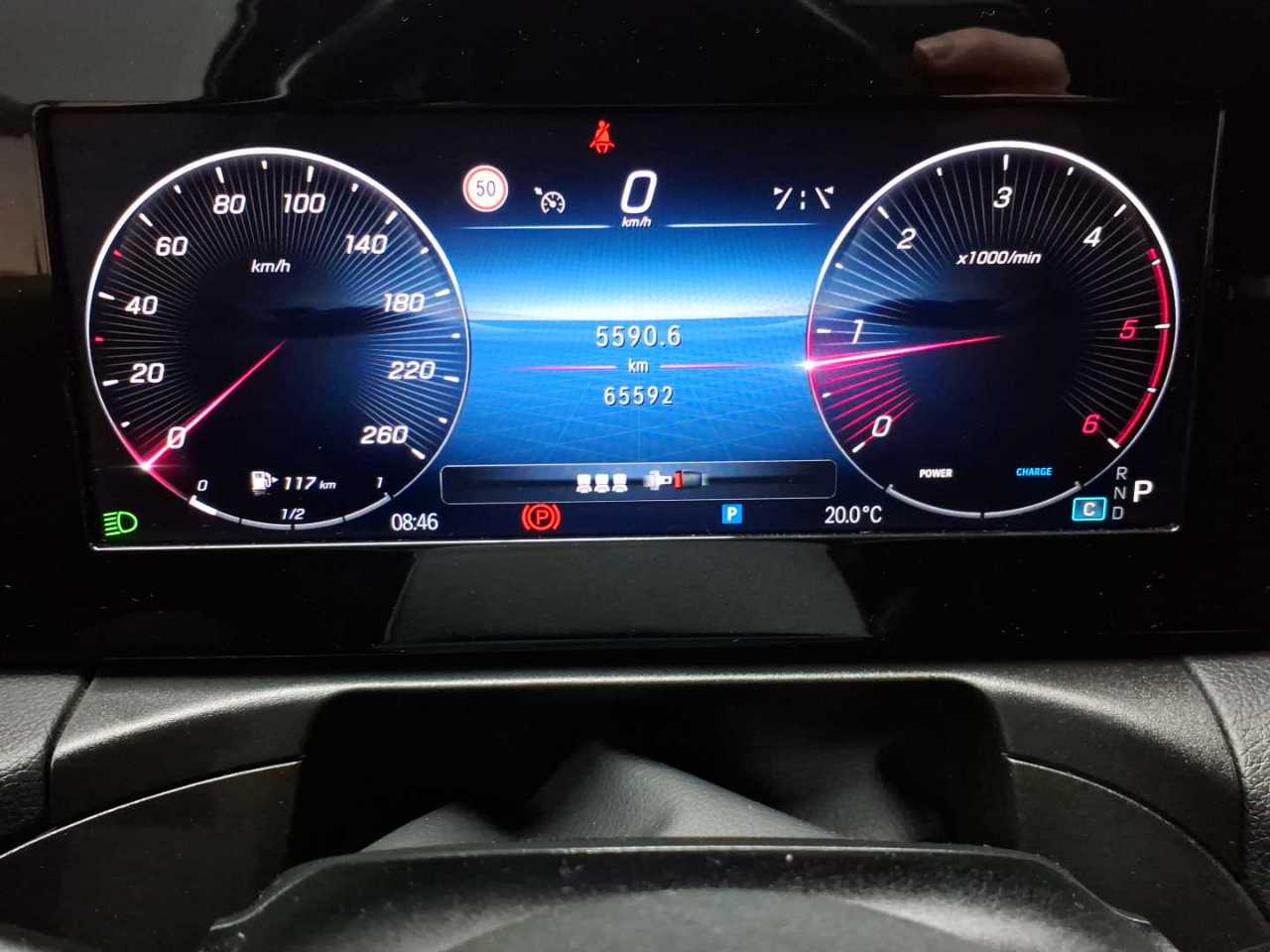 Mercedes-Benz C 220 d T 9G-TRONIC 11