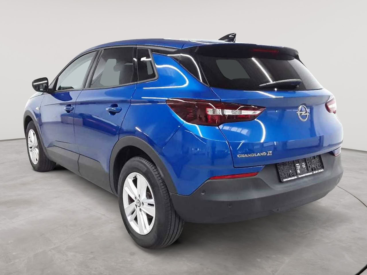 Opel Grandland X 1.5 D Start/Stop Automatik Business Edition 5