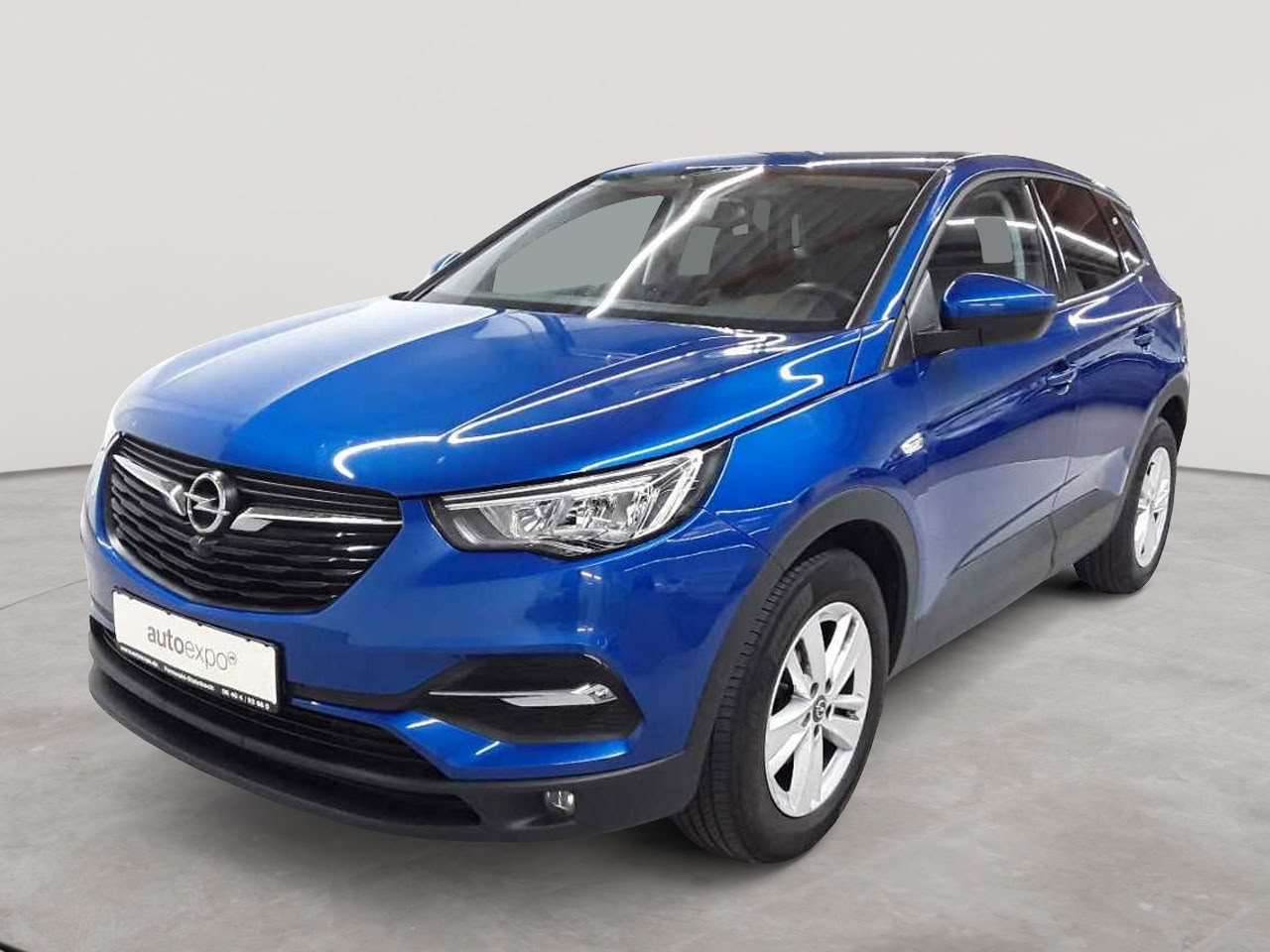 Opel Grandland X 1.5 D Start/Stop Automatik Business Edition 2