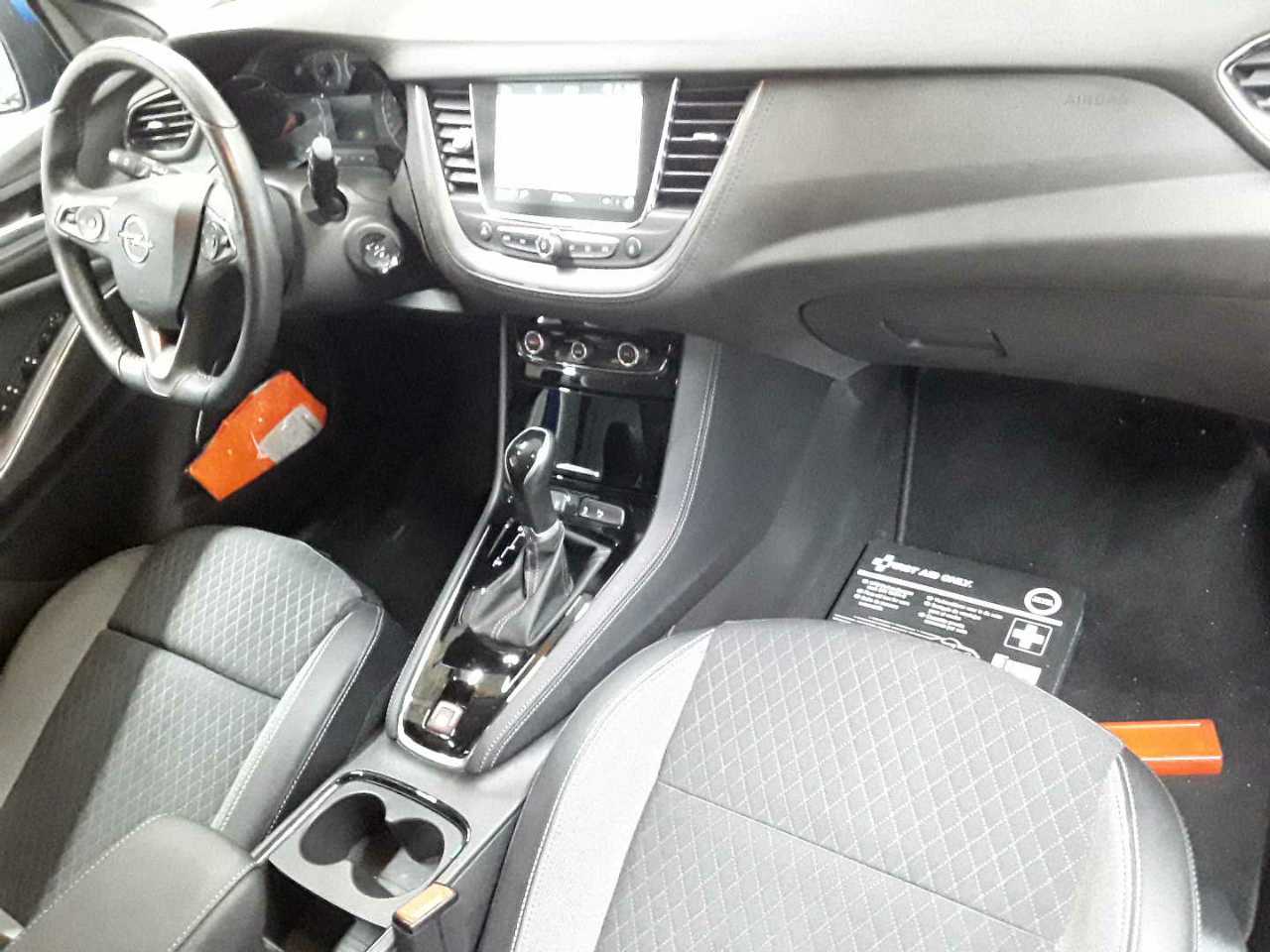 Opel Grandland X 1.5 D Start/Stop Automatik Business Edition 9