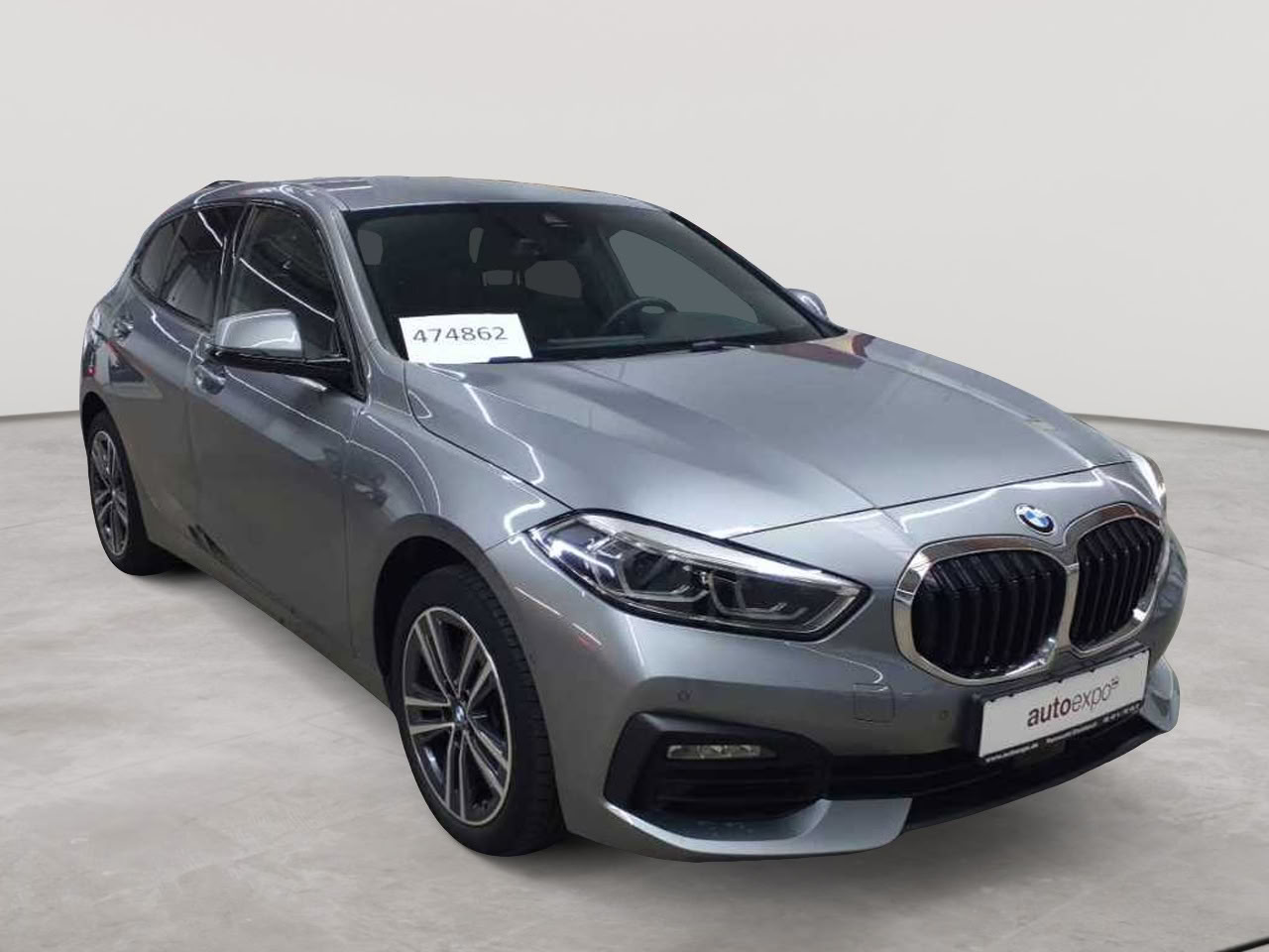BMW 120i Aut. Advantage