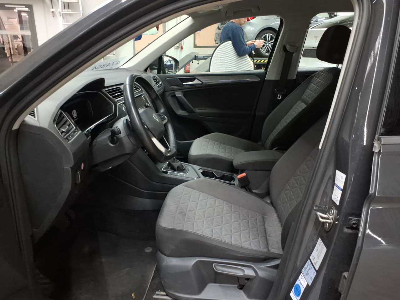 Volkswagen Tiguan 1.4 eHybrid OPF DSG Life 7