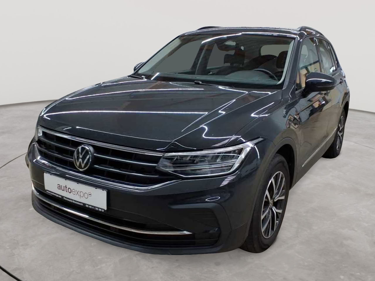 Volkswagen Tiguan 1.4 eHybrid OPF DSG Life 2