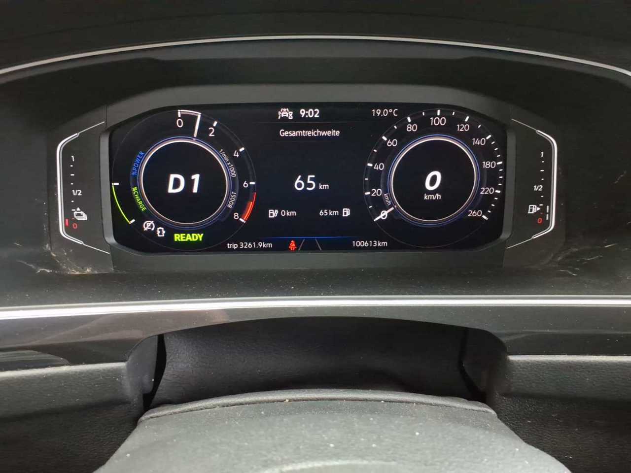 Volkswagen Tiguan 1.4 eHybrid OPF DSG Life 11