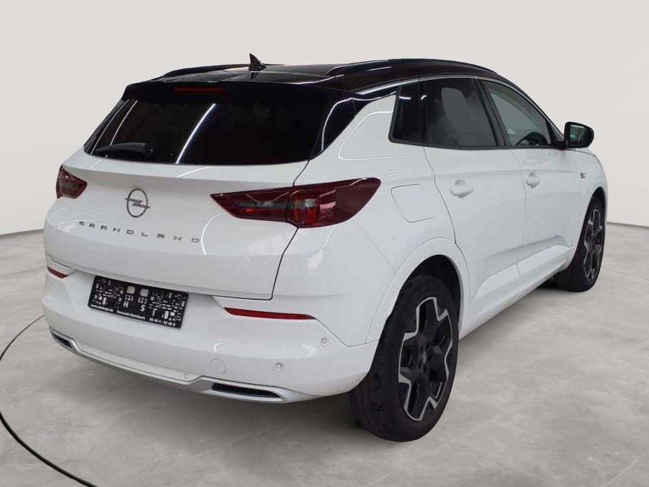 Opel Grandland X 1.5 D Start/Stop Automatik Ultimate 4