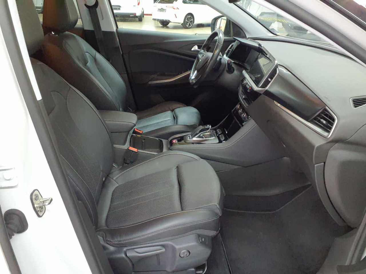 Opel Grandland X 1.5 D Start/Stop Automatik Ultimate 7