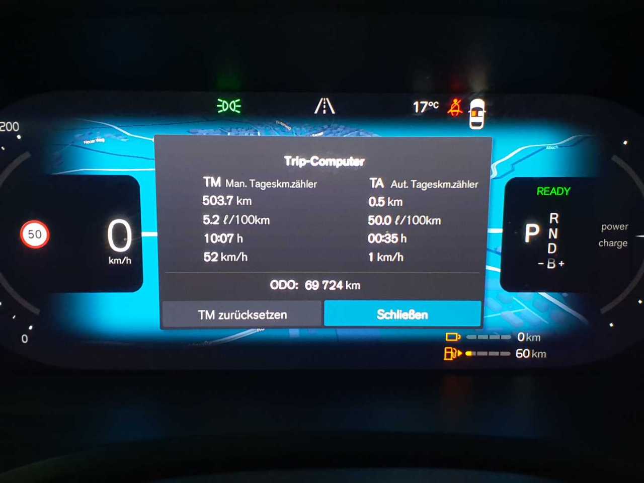 Volvo V60 T6 AWD Recharge Essential 11