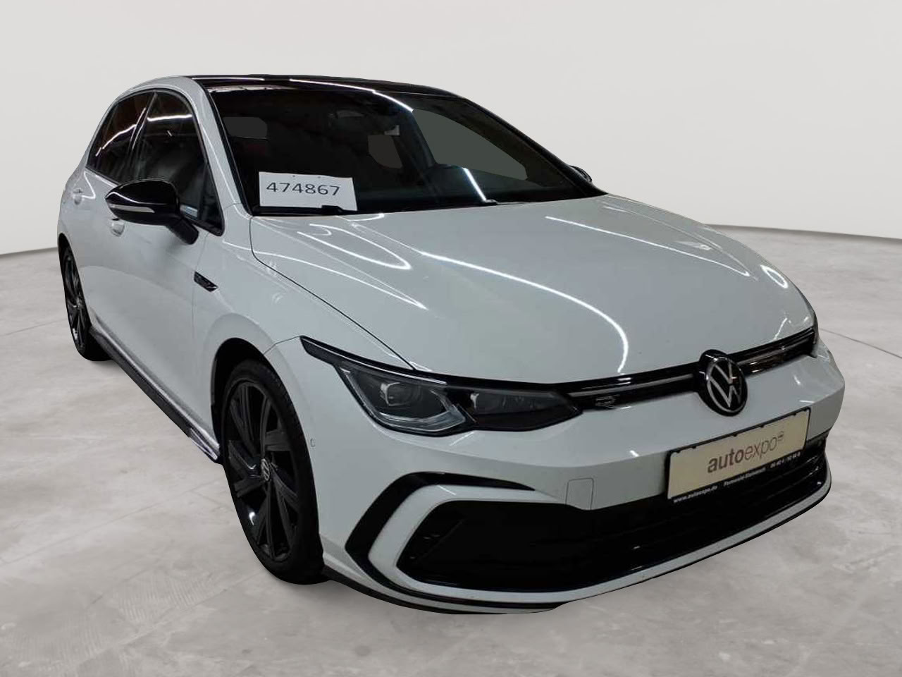Volkswagen Golf 2.0 TDI SCR DSG R-Line