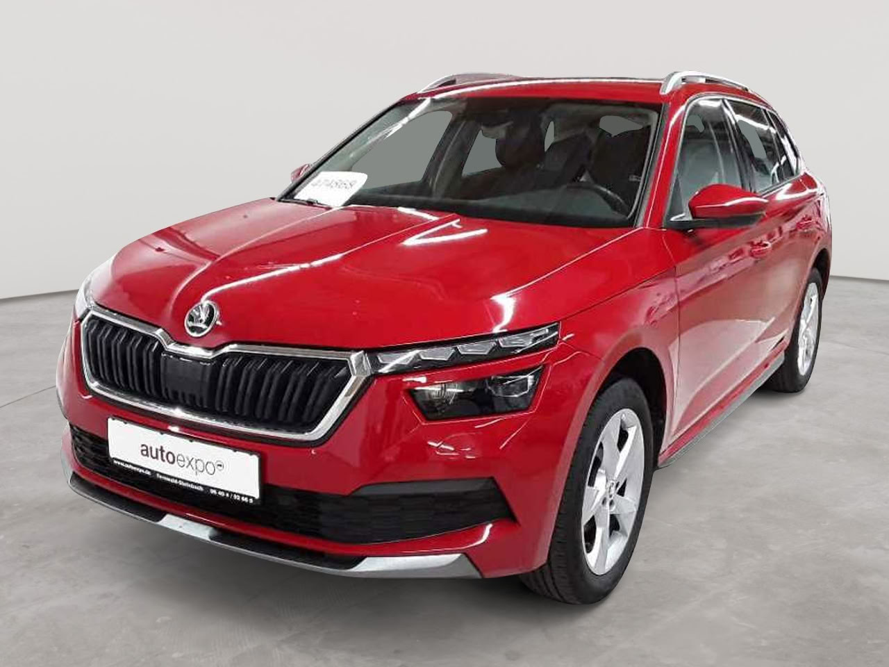 Skoda Kamiq 1.0 TSI Style 2