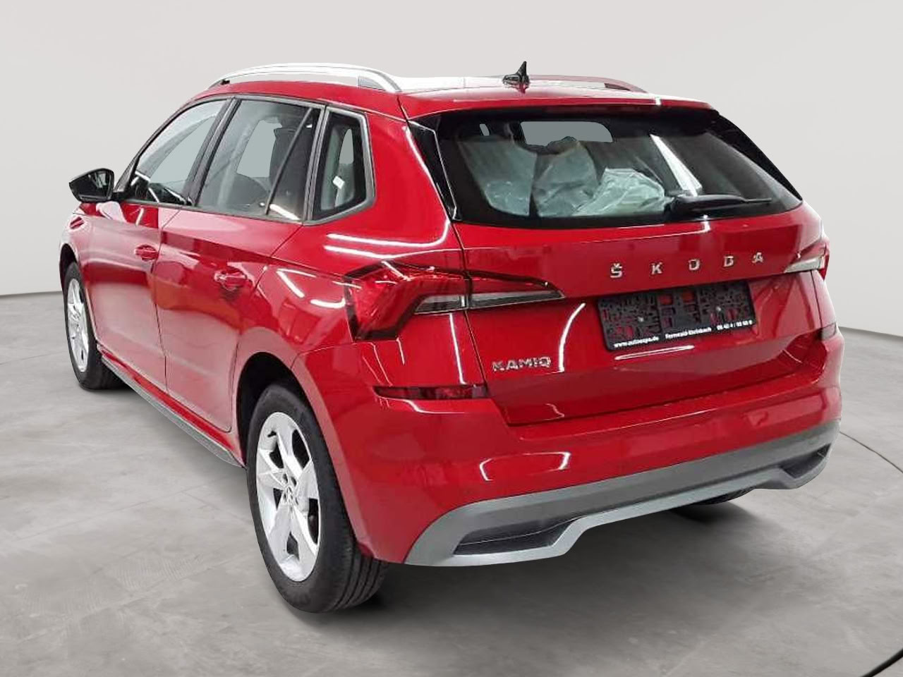 Skoda Kamiq 1.0 TSI Style 5