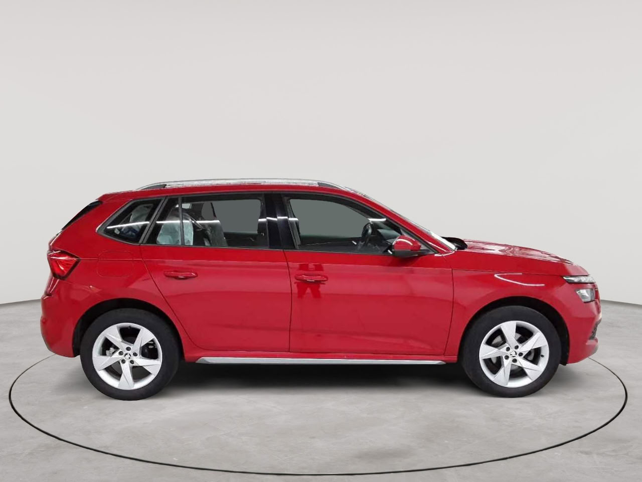 Skoda Kamiq 1.0 TSI Style 3